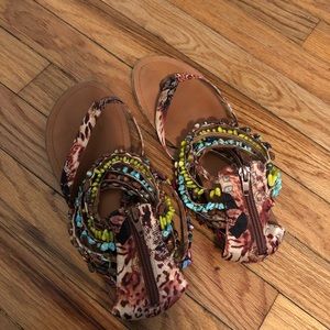 Zigi girl sandals
